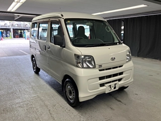 DAIHATSU HIJET VAN 2017