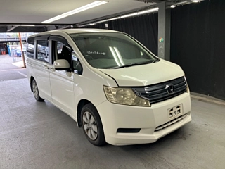 HONDA STEP WAGON 2010