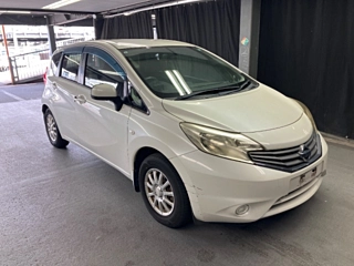NISSAN NOTE 2013