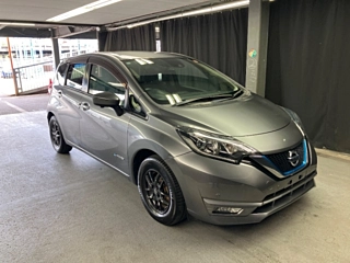 NISSAN NOTE 2018