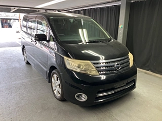 NISSAN SERENA 2009