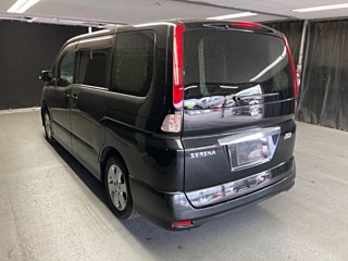 NISSAN SERENA 2009