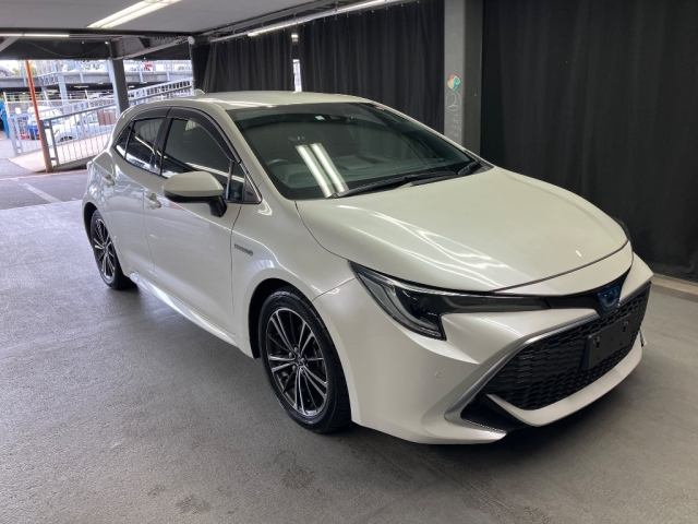 TOYOTA COROLLA SPORT 2018
