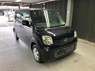 NISSAN MOCO 2012
