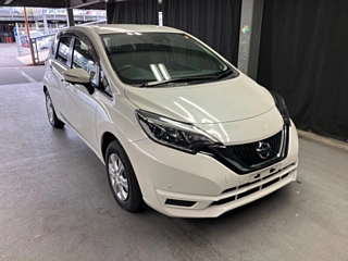 NISSAN NOTE 2020
