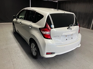 NISSAN NOTE 2020