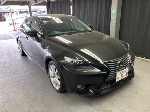 LEXUS IS 2013