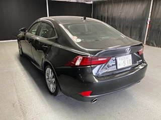 LEXUS IS 2013