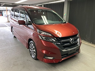 NISSAN SERENA 2018