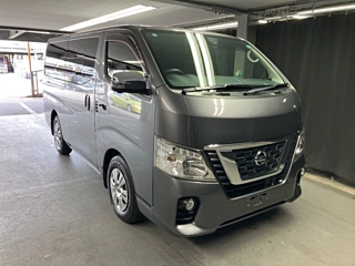 NISSAN CARAVAN VAN 2018