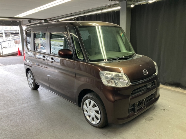 DAIHATSU TANTO 2014