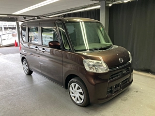 DAIHATSU TANTO 2014