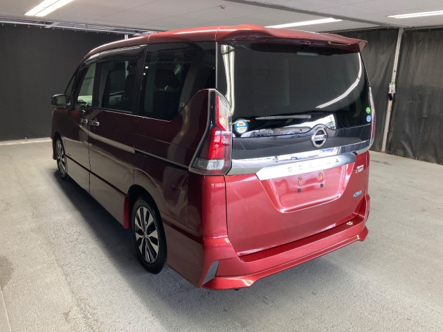 NISSAN SERENA 2018