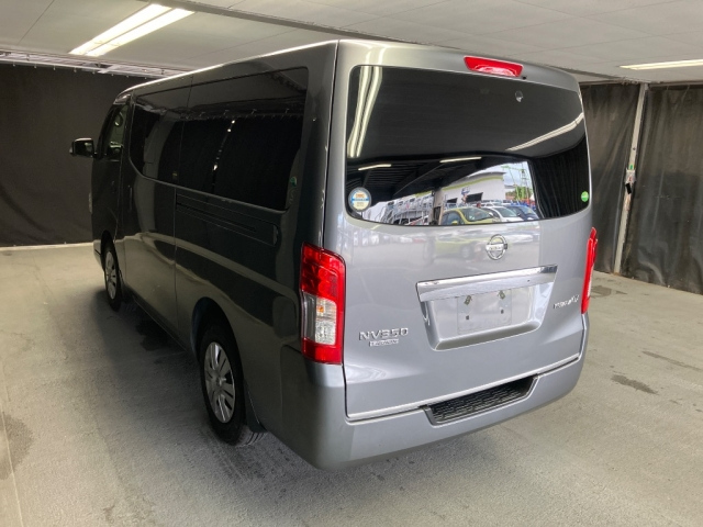 NISSAN CARAVAN VAN 2018