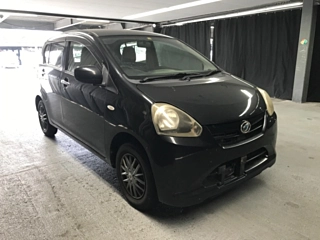 DAIHATSU MIRA E S 2012