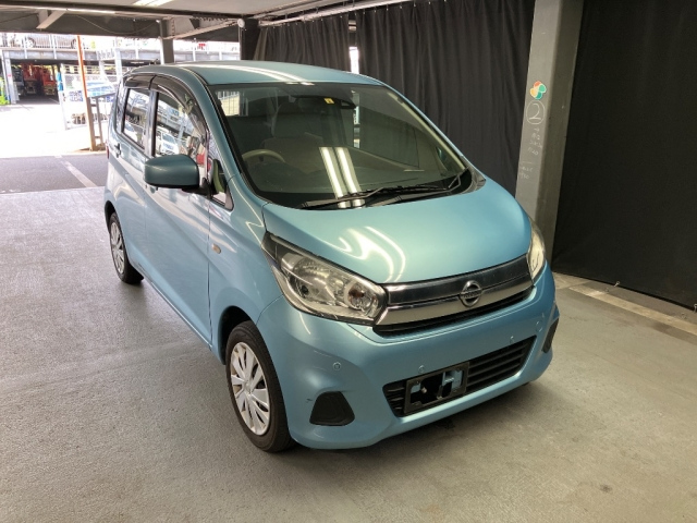 NISSAN DAYZ 2018