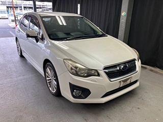SUBARU IMPREZA 2012