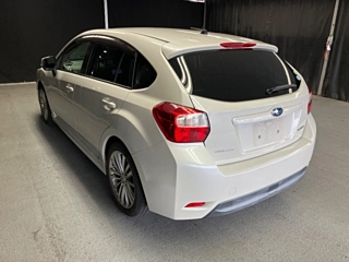 SUBARU IMPREZA 2012