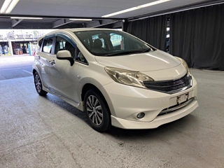 NISSAN NOTE 2013