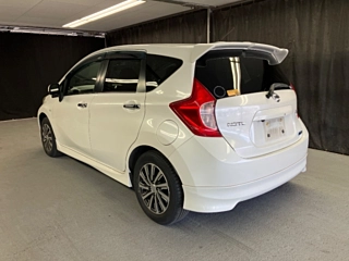 NISSAN NOTE 2013