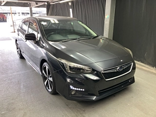 SUBARU IMPREZA 2017