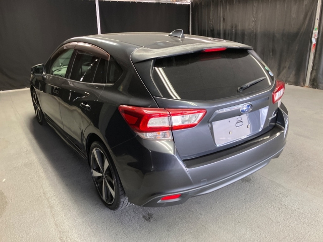 SUBARU IMPREZA 2017