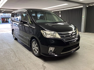 NISSAN SERENA 2013