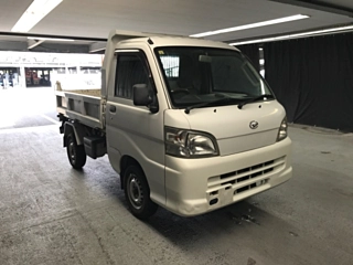 DAIHATSU HIJET TRUCK 2013