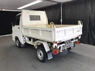 DAIHATSU HIJET TRUCK 2013