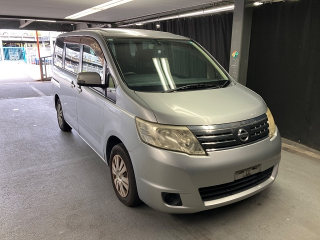 NISSAN SERENA 2009
