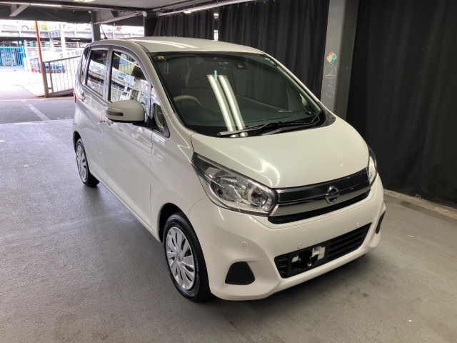 NISSAN DAYZ 2018