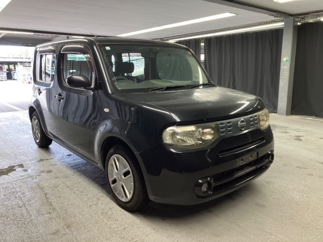 NISSAN CUBE 2009