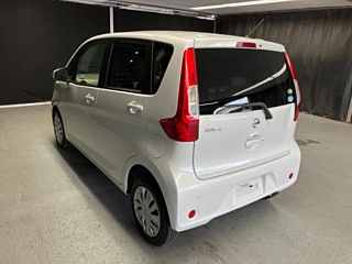NISSAN DAYZ 2018