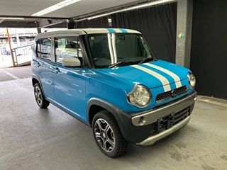 SUZUKI HUSTLER 2014