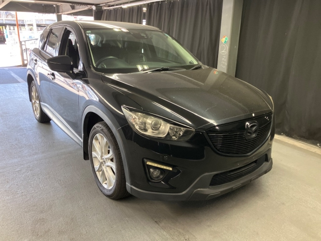 MAZDA CX-5 2012