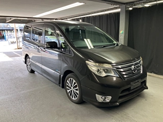 NISSAN SERENA 2014
