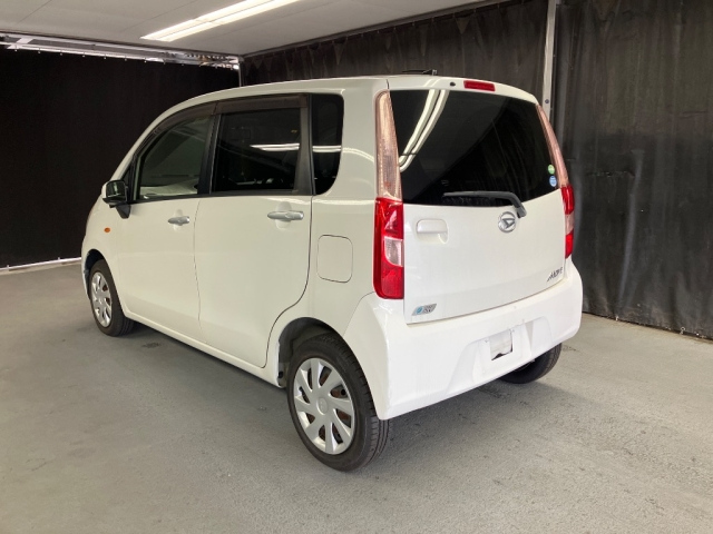DAIHATSU MOVE 2012