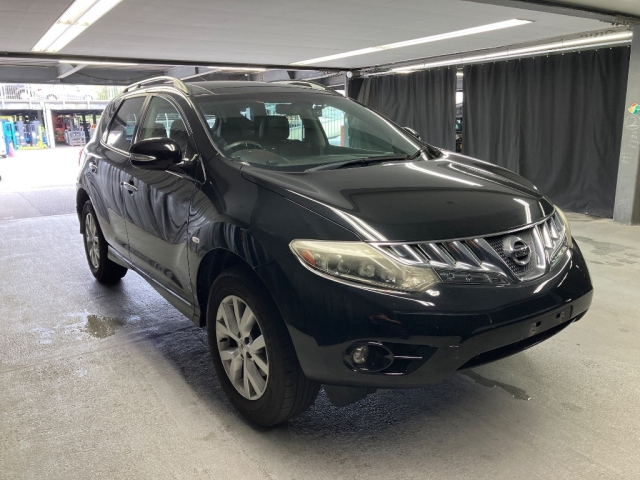 NISSAN MURANO 2008
