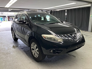 NISSAN MURANO 2008