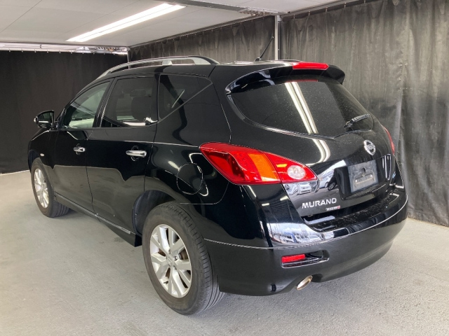 NISSAN MURANO 2008