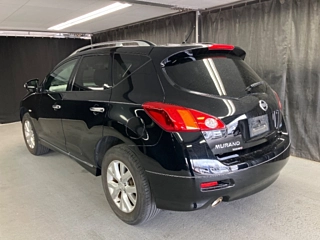 NISSAN MURANO 2008