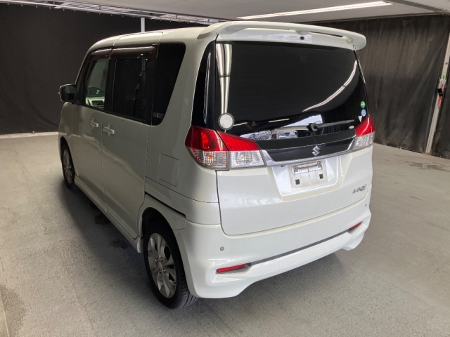 SUZUKI SOLIO 2012