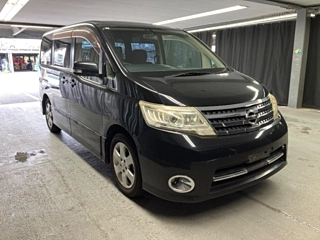 NISSAN SERENA 2009