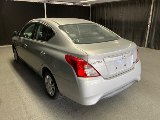 NISSAN TIIDA LATIO 2016