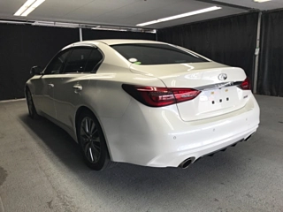 NISSAN SKYLINE 2019