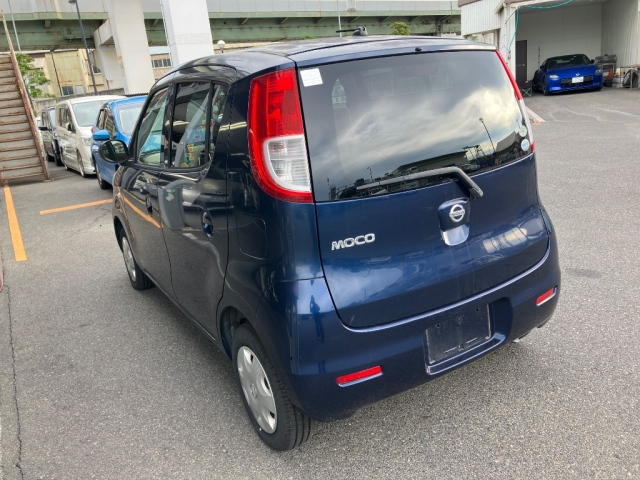 NISSAN MOCO 2010