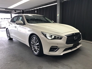 NISSAN SKYLINE 2019