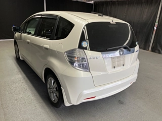 HONDA FIT 2010