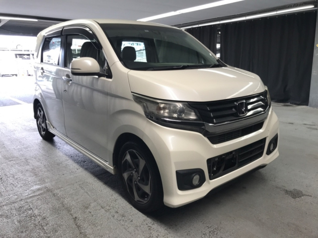 HONDA N WGN 2014