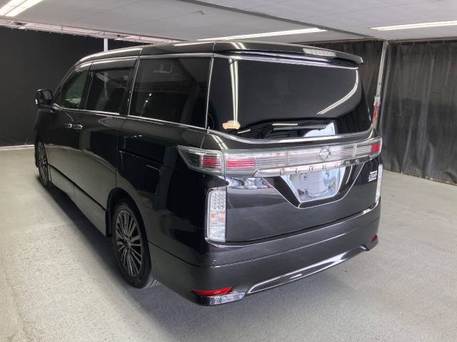 NISSAN ELGRAND 2016